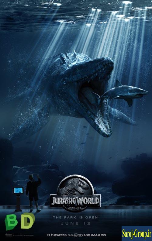 دانلود فیلم Jurassic World 2015 با لینک مستقیم 298 